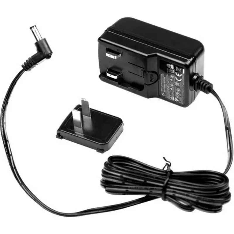 Nanlite 7.5V 2A Power Adapter