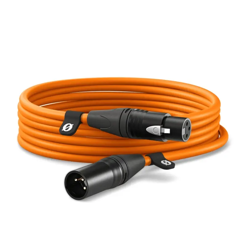 Rode XLR Cable 6m - Orange