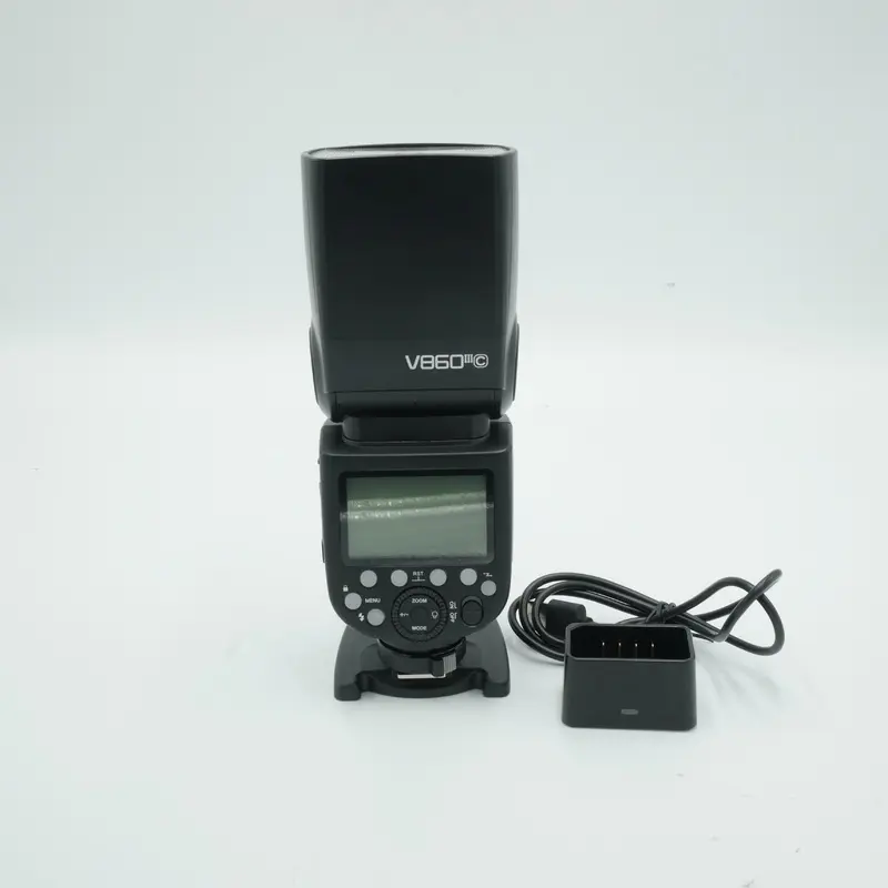Godox Ving V860III TTL Li-Ion Flash Kit for Canon Cameras *USED*