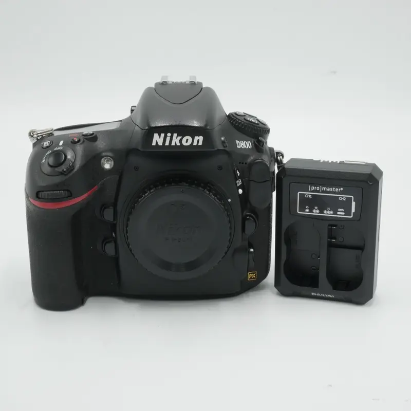 Nikon D800 Digital SLR Camera (Body Only) *USED*