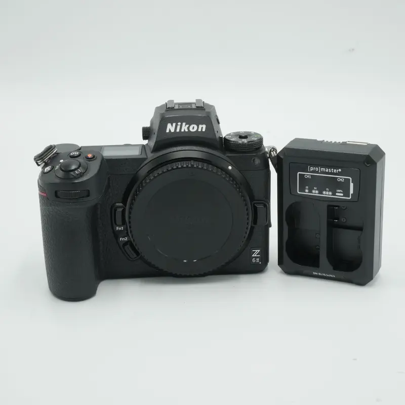 Nikon Z6 II Mirrorless Camera (Body Only) *USED*