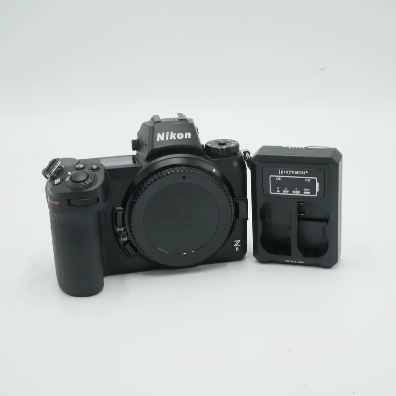 Nikon Z6 Mirrorless Camera *USED*