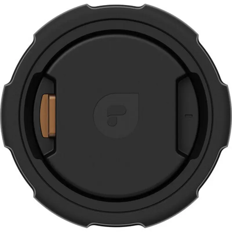 PolarPro Defender Pro Lens Cover (Black, 70-80mm)
