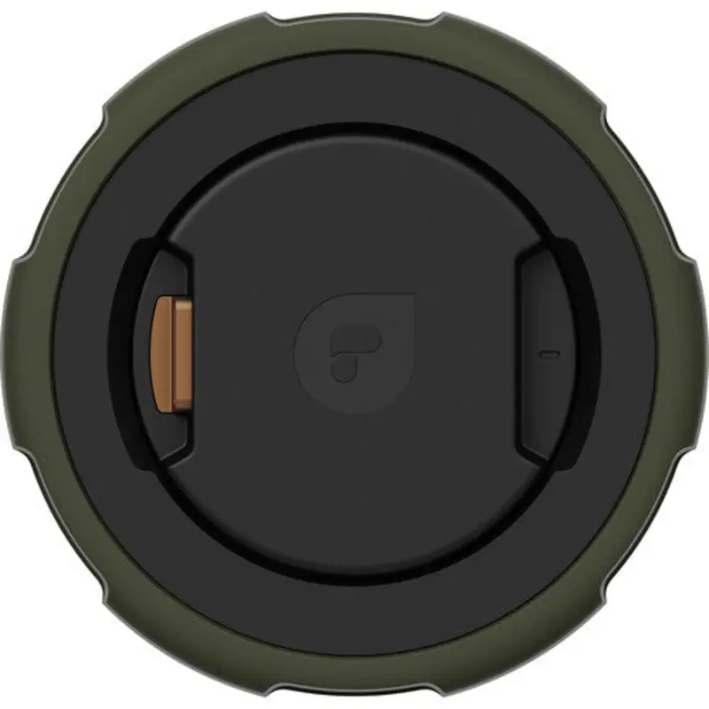 PolarPro Defender Pro Lens Cover (Forest, 83-90mm)