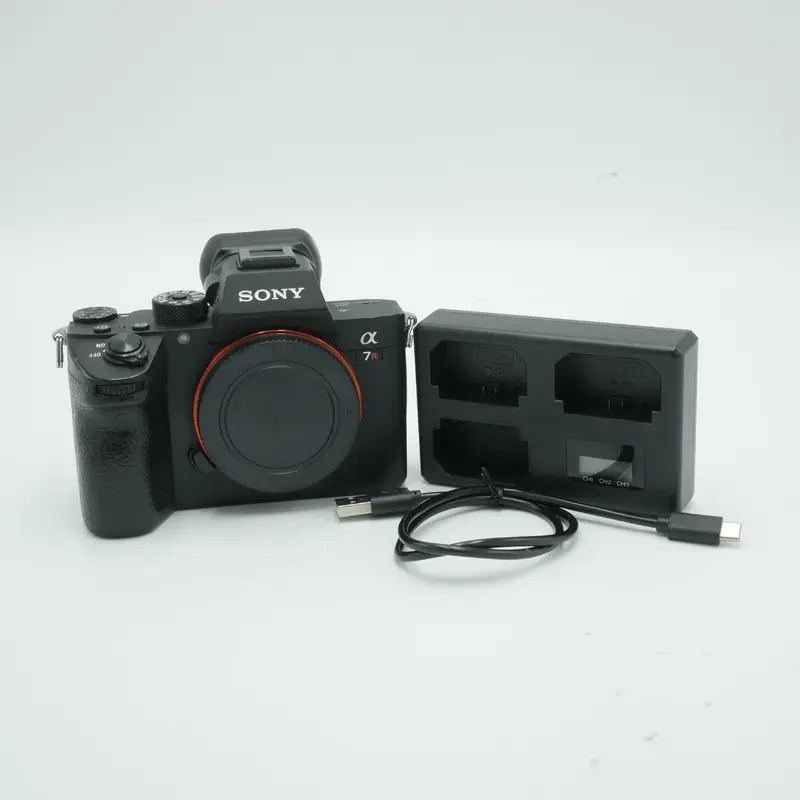 Sony Alpha a7R III Mirrorless Digital Camera (Body Only) *USED*