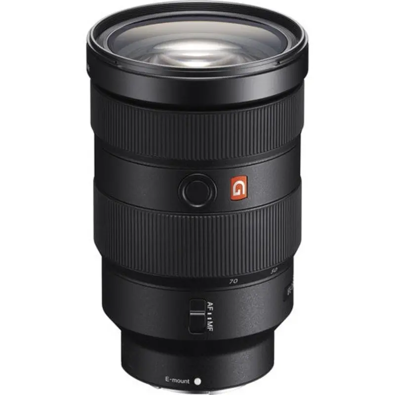 Sony FE 24-70mm f-2.8 GM Lens