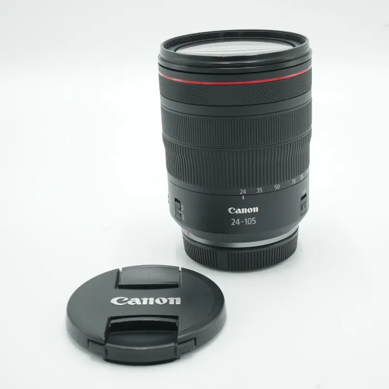 Canon RF 24-105mm f/4L IS USM Lens *USED*