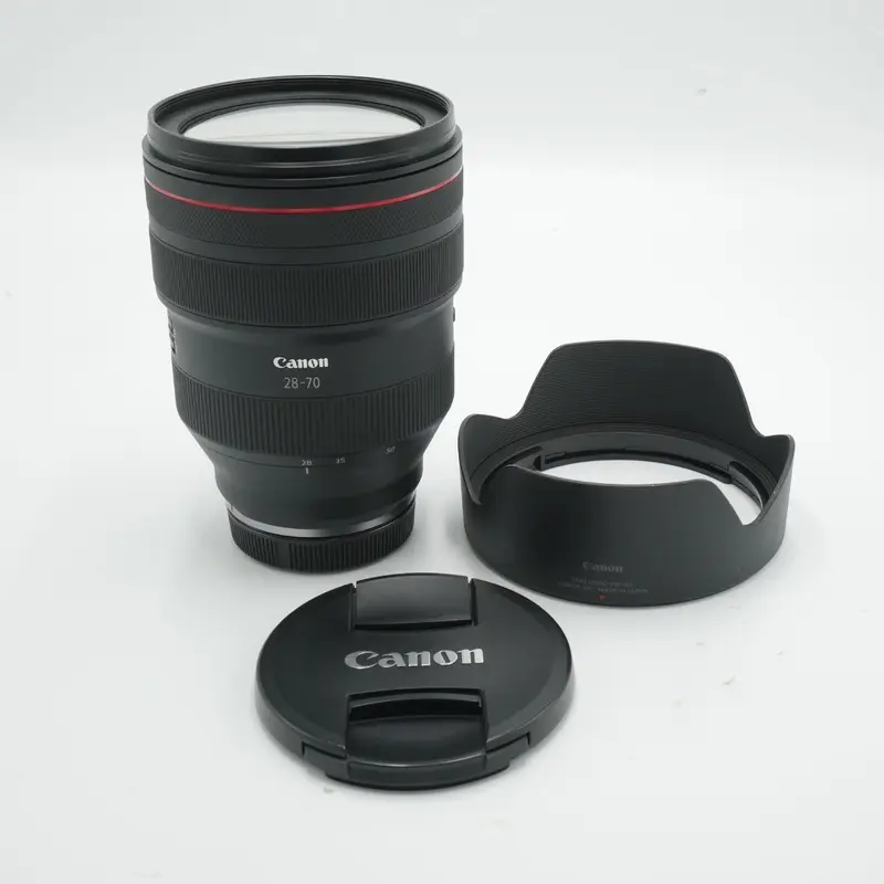 Canon RF 28-70mm f/2 L USM Lens *USED*
