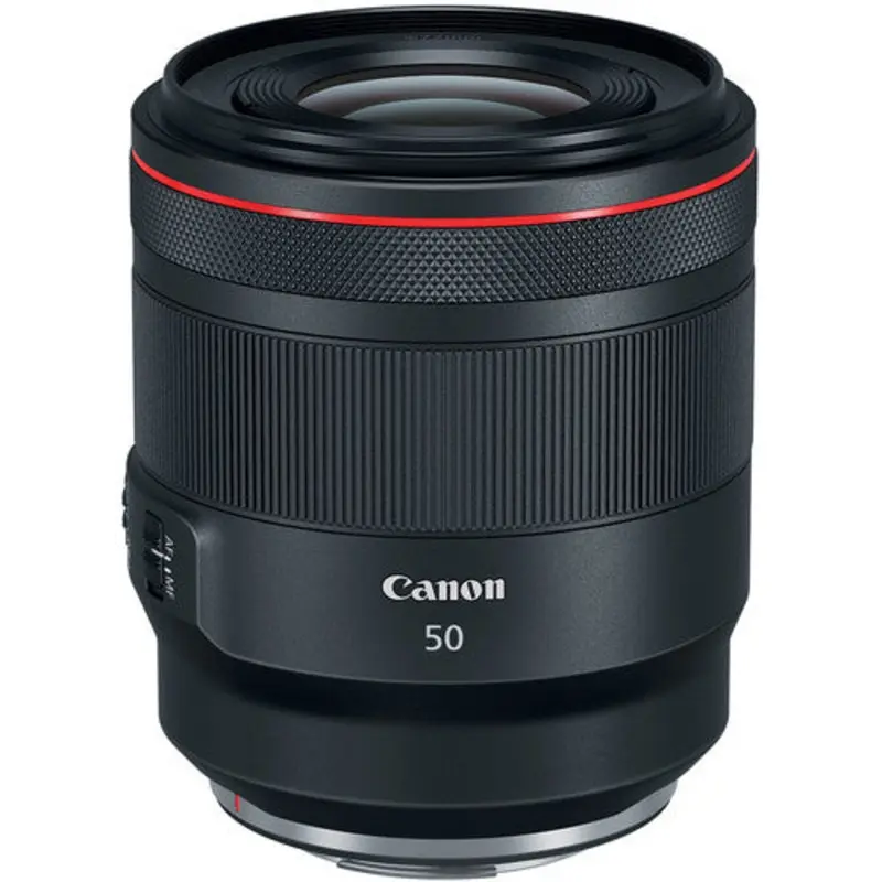 Canon RF 50mm f/1.2L USM Lens *OPEN BOX*