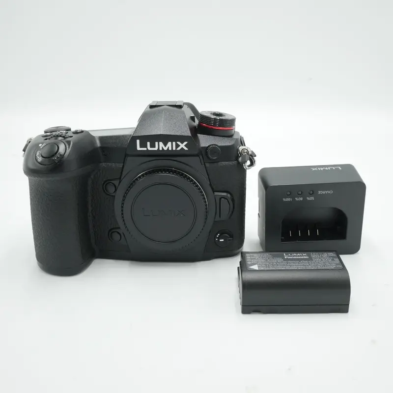 Panasonic Lumix DC-G9 Mirrorless Camera Body *USED*