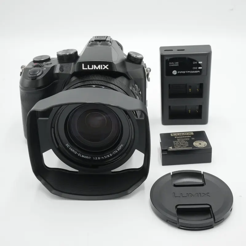 Panasonic Lumix DMC-FZ2500 Digital Camera *USED*
