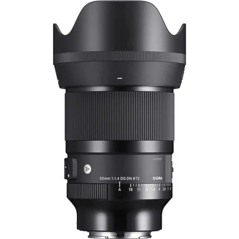 SIGMA 50MM F1.4 DG DN ART FOR SONY E *OPENBOX*
