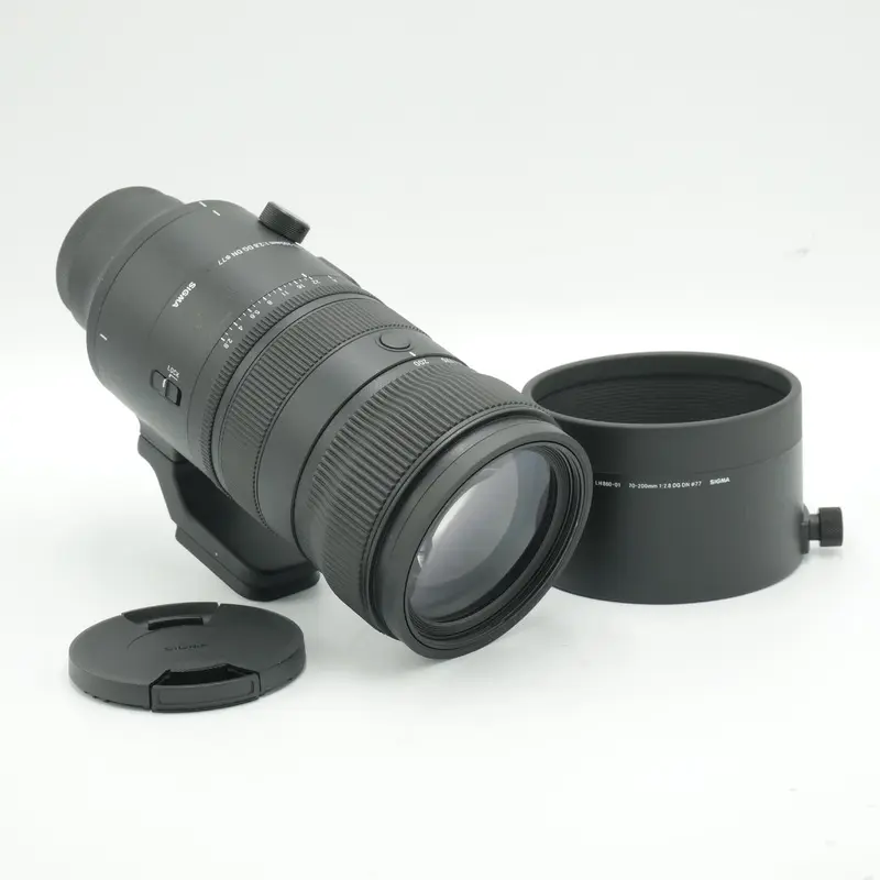 Sigma 70-200mm f/2.8 DG DN OS Sports Lens (Sony E) *USED*