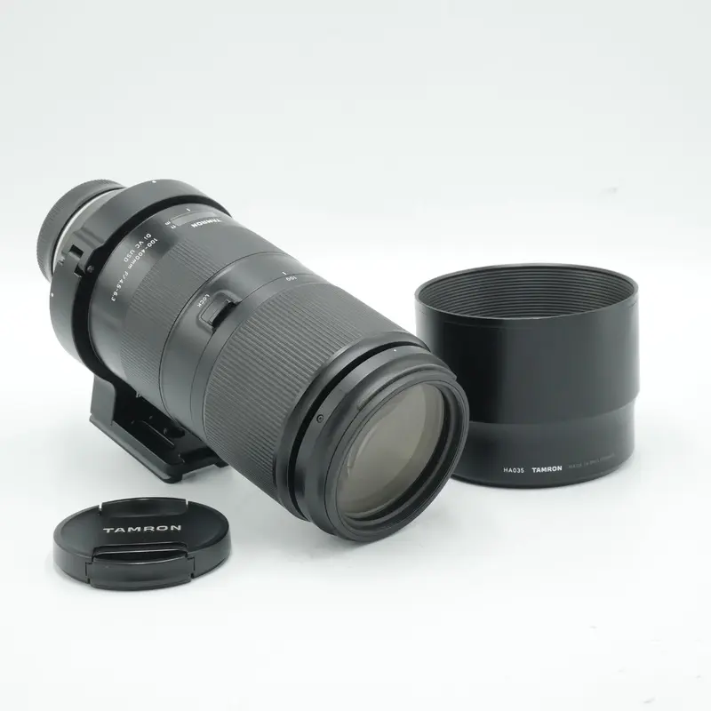 Tamron 100-400mm f/4.5-6.3 Di VC USD Lens for Nikon F *USED*