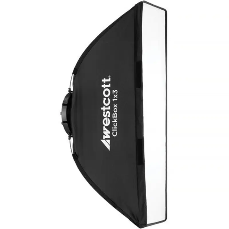 Westcott ClickBox 1x3 (Bowens)