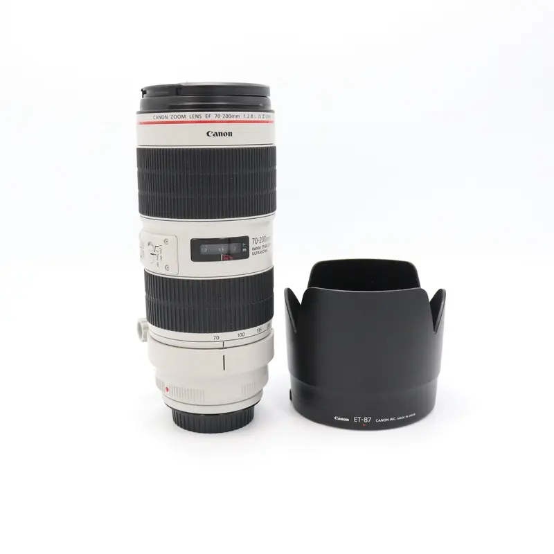 Canon EF 70-200mm f/2.8L IS III USM Lens *USED*