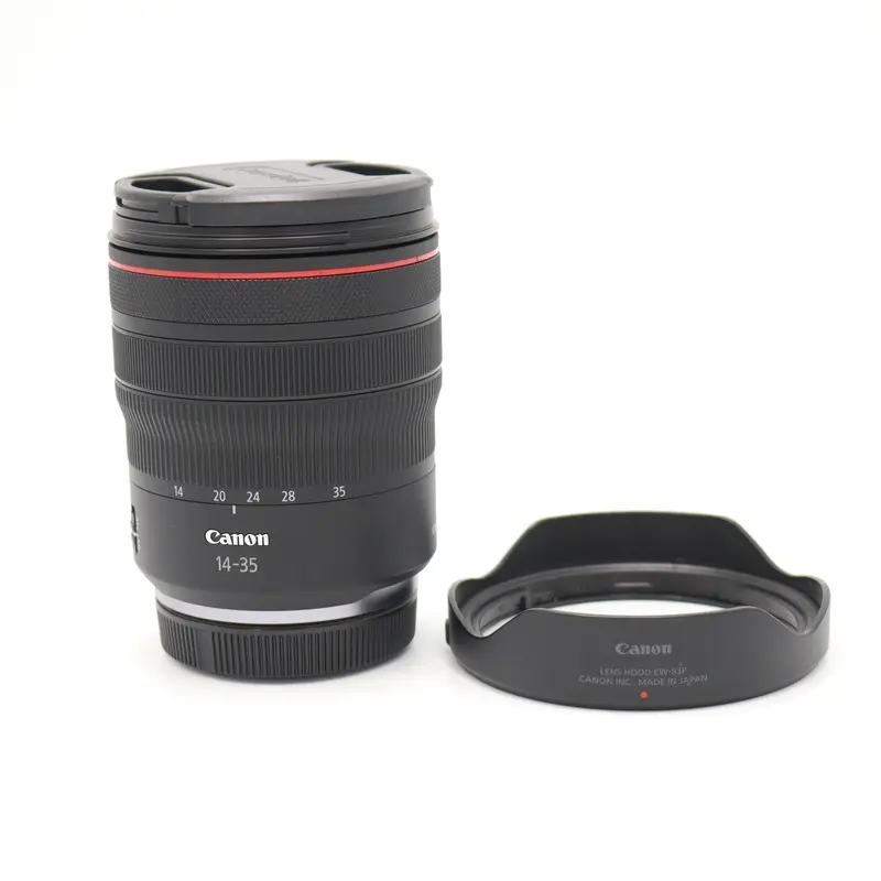 Canon RF 14-35mm f/4 L IS USM Lens *USED*