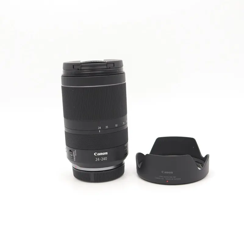 Canon RF 24-240mm f/4-6.3 IS USM Lens *USED*