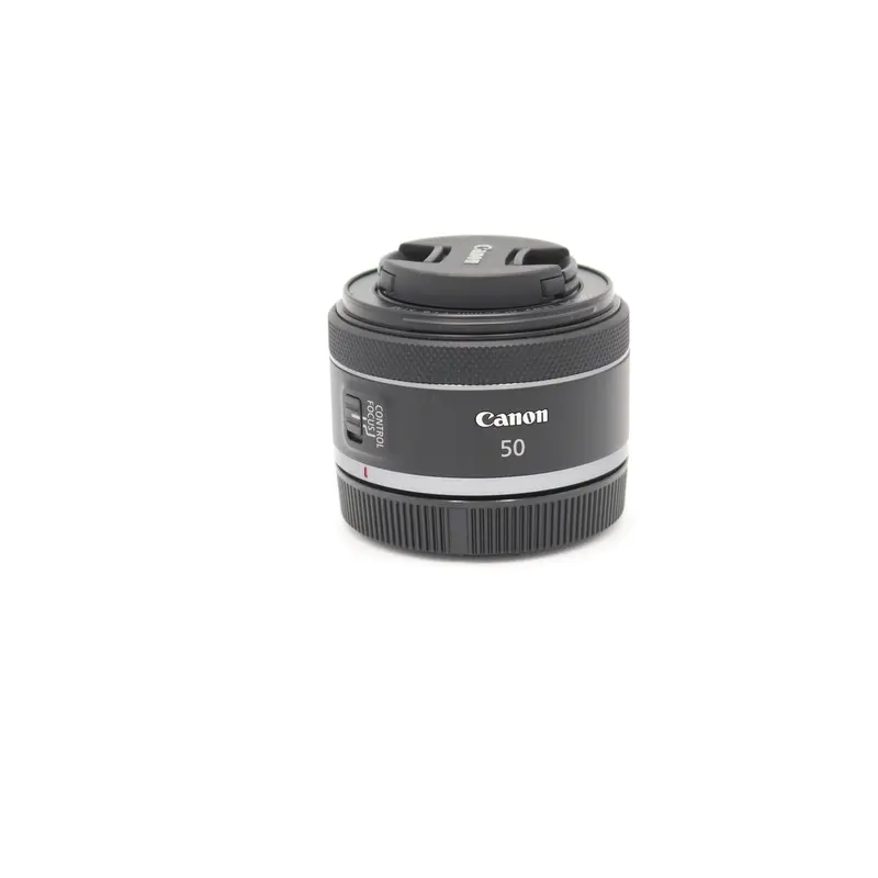Canon RF 50mm f/1.8 STM Lens *USED*