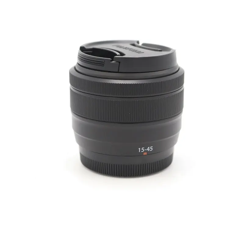 FUJIFILM XC 15-45mm f/3.5-5.6 OIS PZ lens *USED*