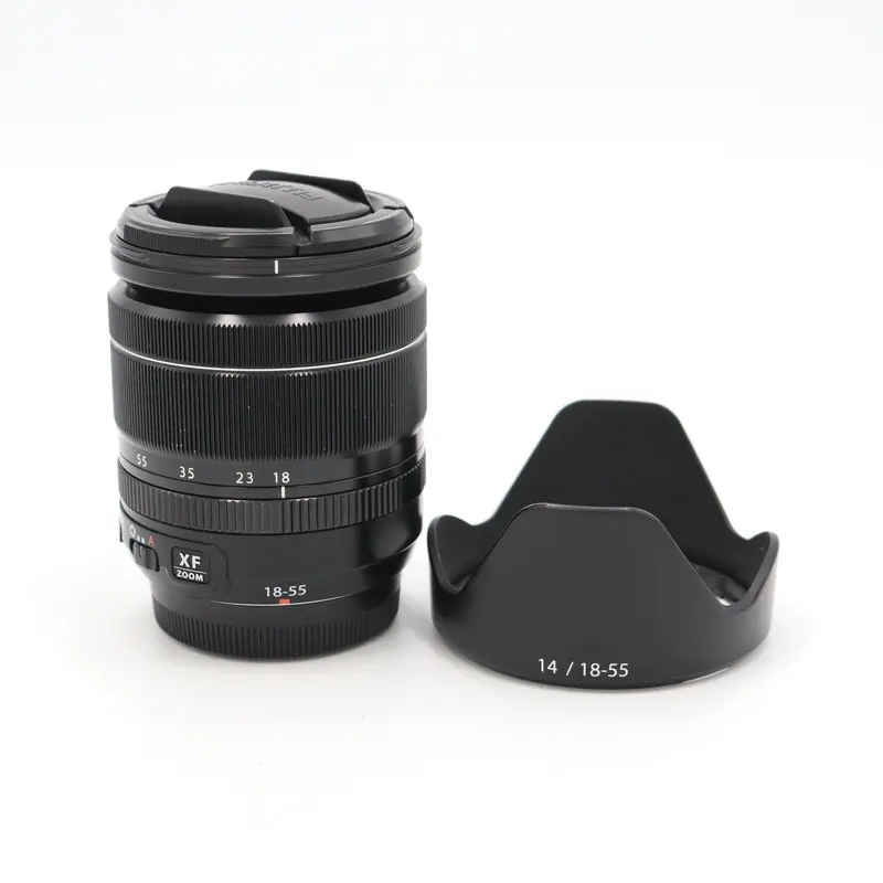 FUJIFILM XF 18-55mm f/2.8-4 R LM OIS Lens *USED*