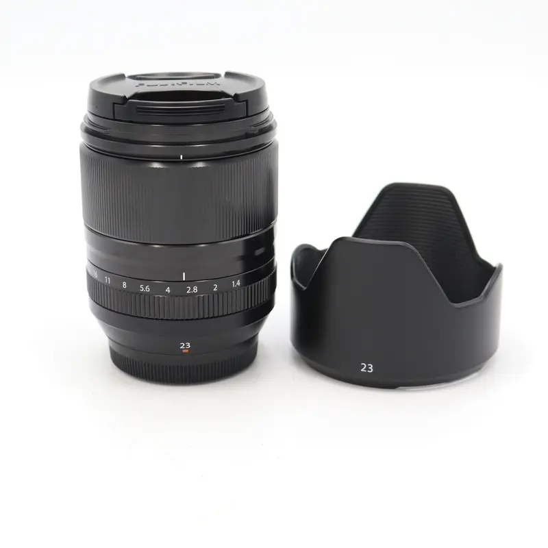 FUJIFILM XF 23mm f/1.4 R LM WR Lens *USED*