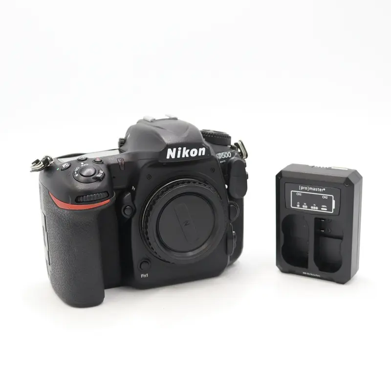 Nikon D500 DSLR Camera (Body Only) *USED*