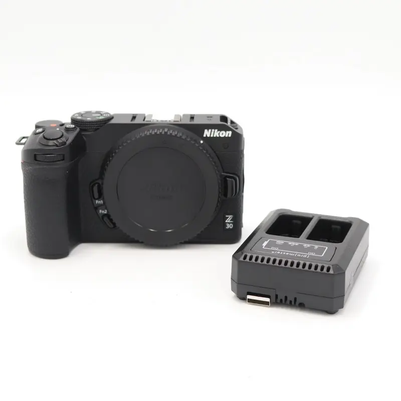 Nikon Z30 Mirrorless Camera *USED*