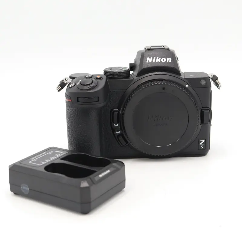 Nikon Z5 Mirrorless Camera *USED*