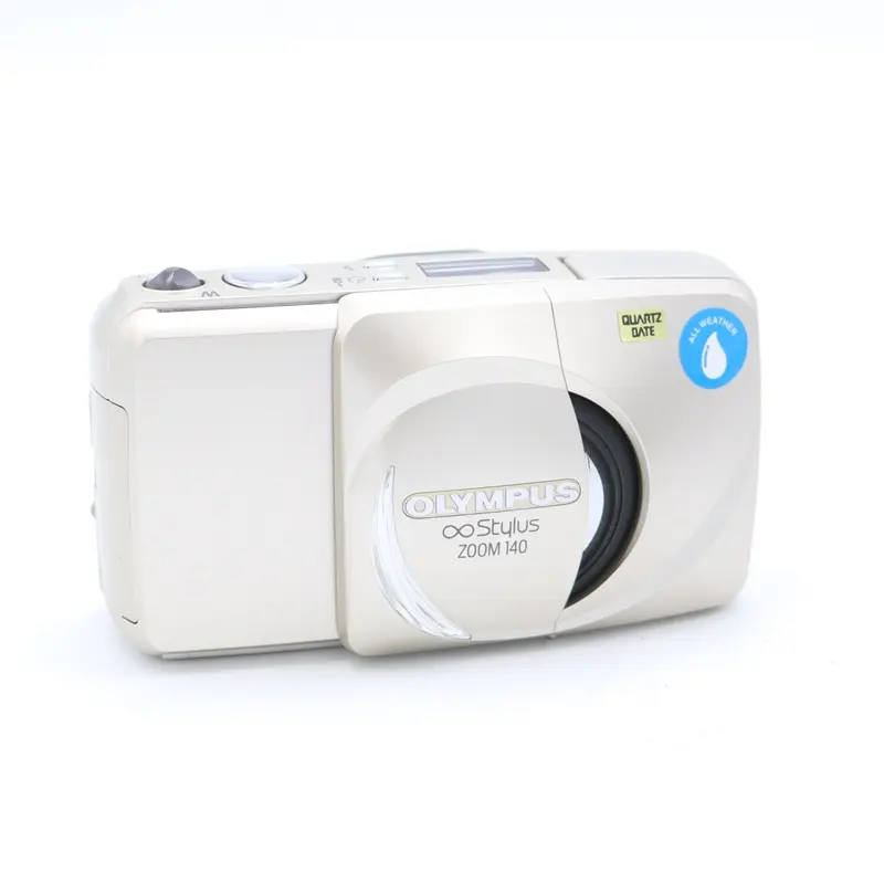 Olympus Stylus Zoom 140 35mm Camera *USED*