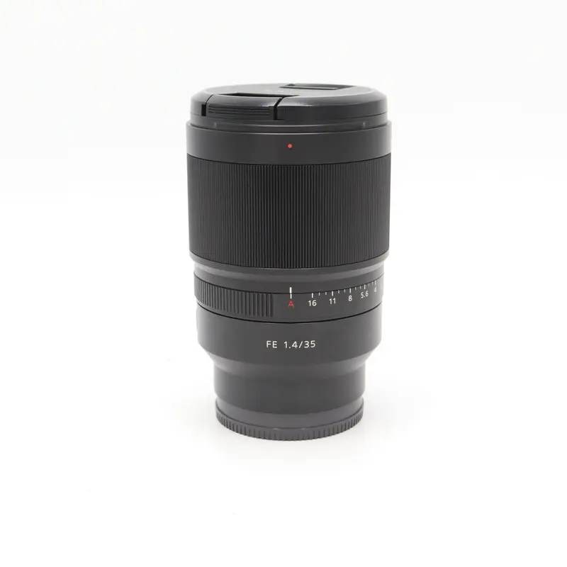 Sony Distagon T* FE 35mm f/1.4 ZA Lens *USED*