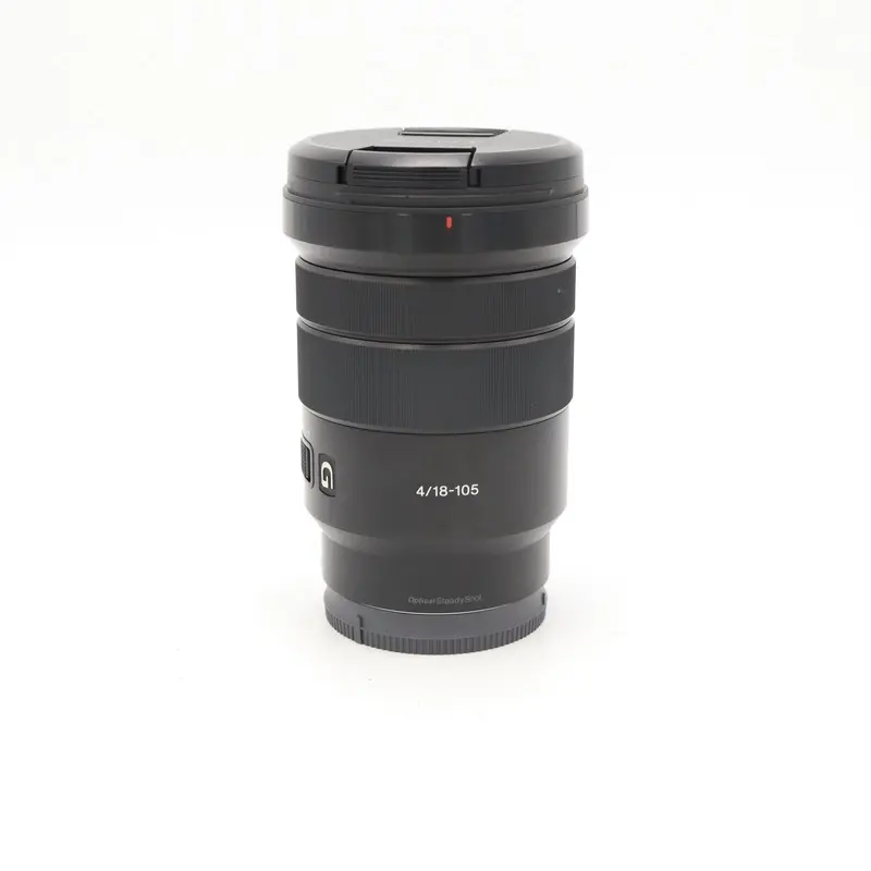 Sony E PZ 18-105mm f/4 G OSS Lens *USED*