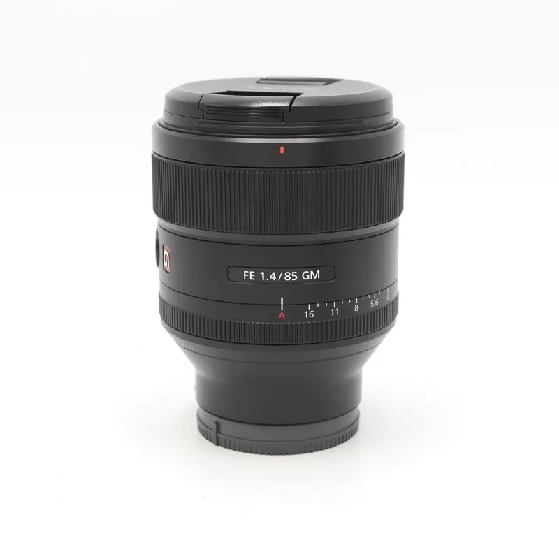 Sony FE 85mm f/1.4 GM Lens *USED*