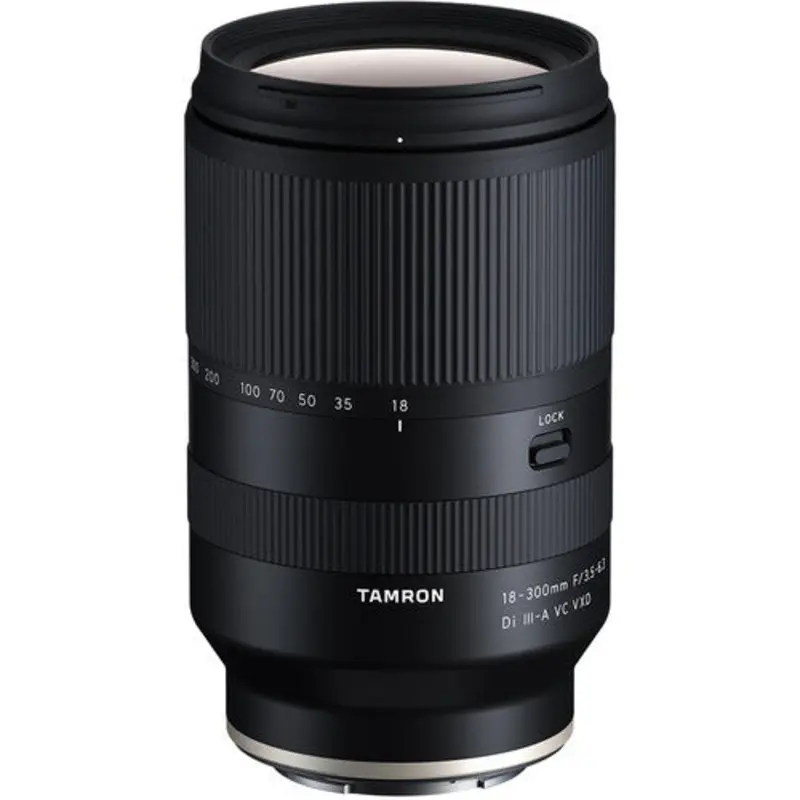 Tamron 18-300mm F/3.5-6.3 Di III VC VXD for Nikon Z