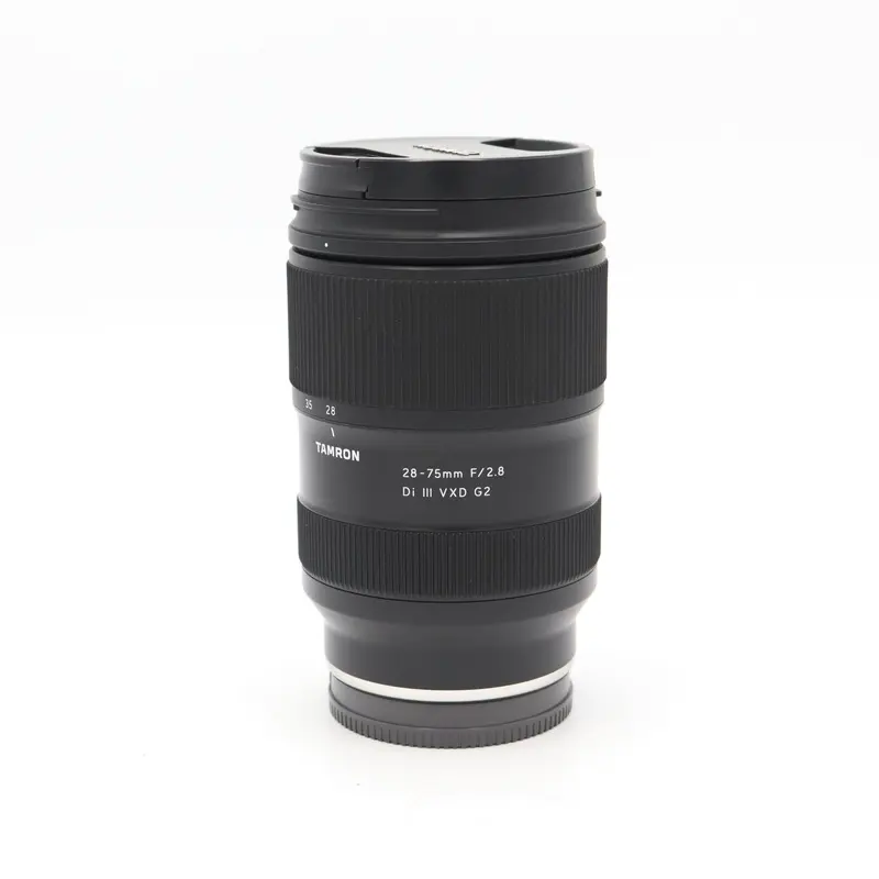 Tamron 28-75mm f/2.8 Di III VXD G2 Lens for Sony E *USED*