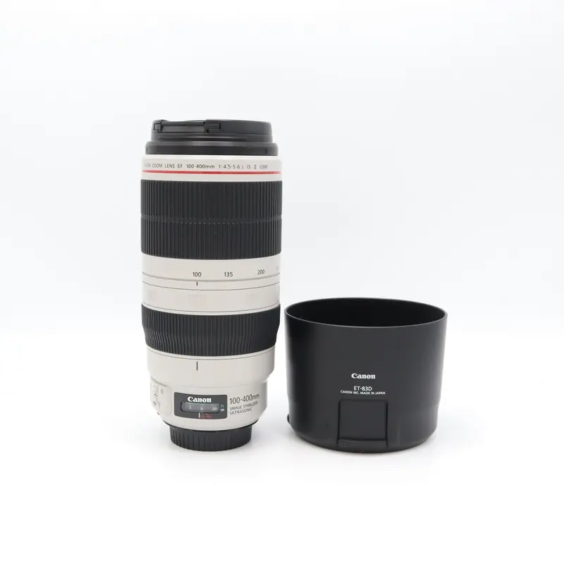 Canon EF 100-400mm f/4.5-5.6L IS II USM Lens *USED*