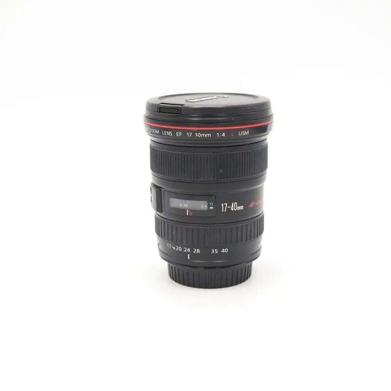 Canon EF 17-40mm f/4L USM Lens *USED*