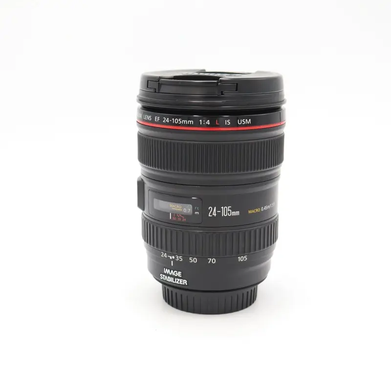 Canon EF 24-105mm F/4L IS USM Lens *USED*