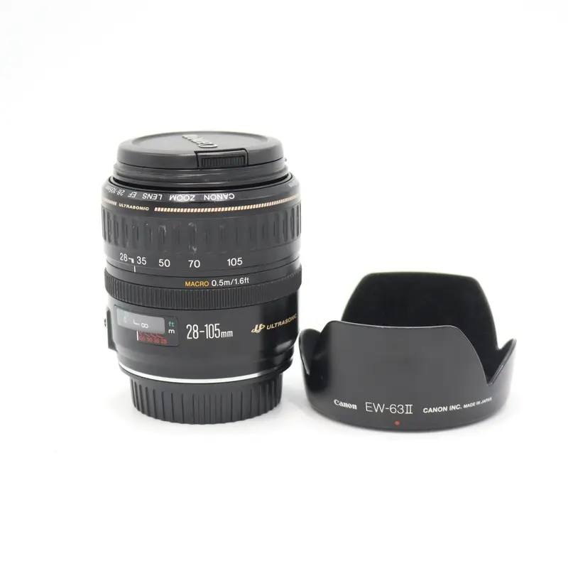 Canon EF 28-105mm f/3.5-4.5 USM Lens *USED*