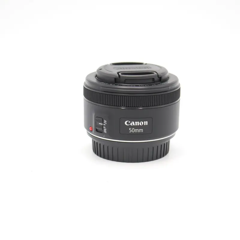Canon EF 50mm f/1.8 STM Lens *USED*