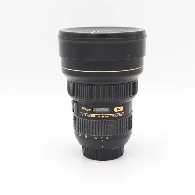 Nikon AF-S NIKKOR 14-24mm f/2.8G ED Lens *USED*