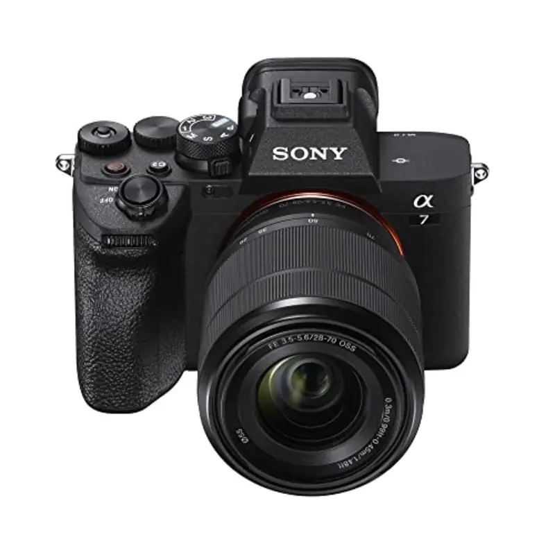 Sony a7 IV Mirrorless Camera with 28-70mm Lens *OPEN BOX*
