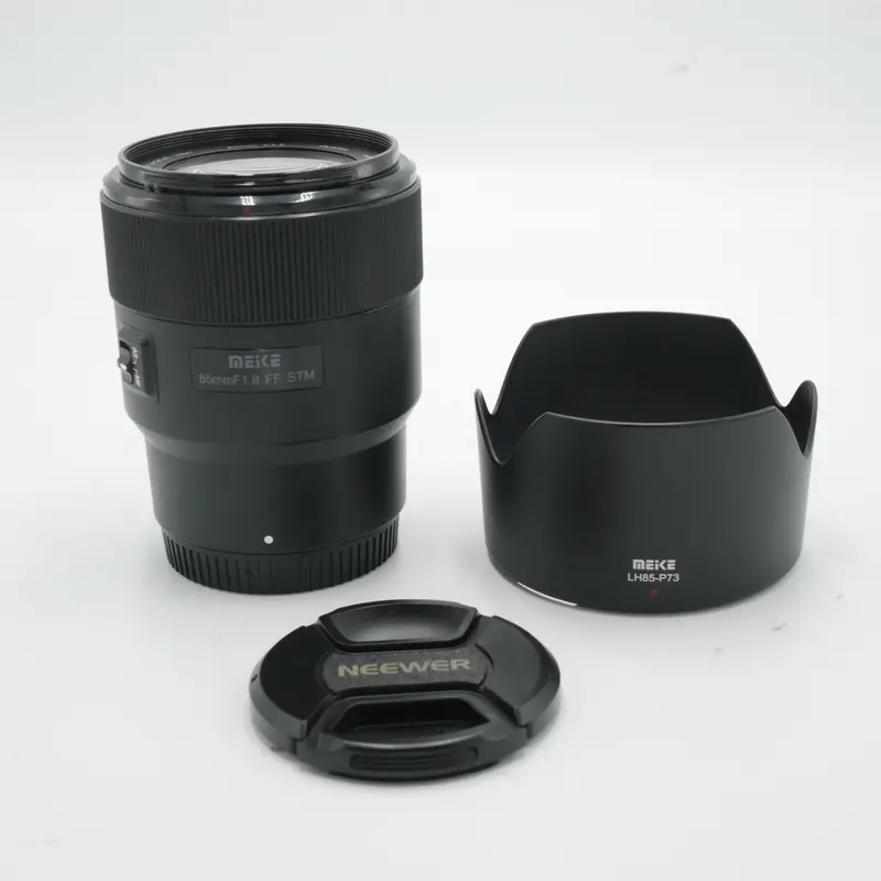 Meike 85mm f/1.8 Full Frame AF Lens (Nikon Z) *USED*