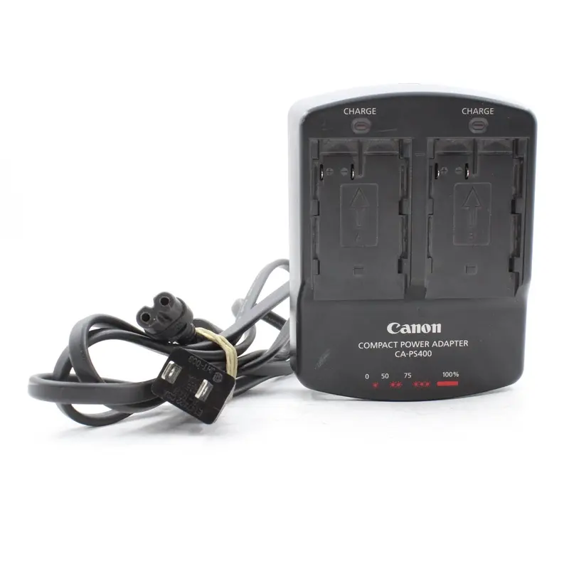 * USED * Canon CA-PS400 Compact Power Charger