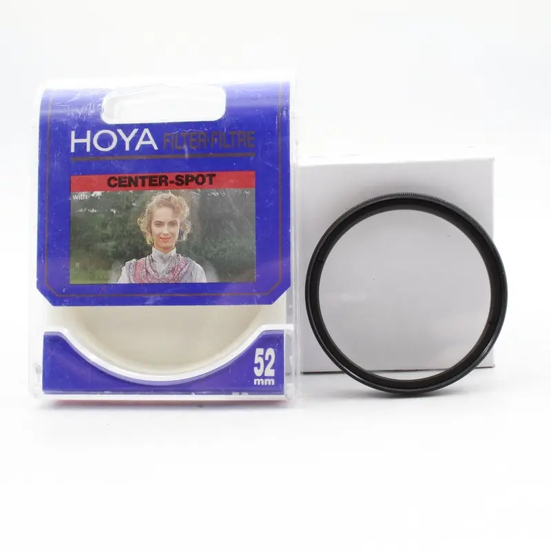 * USED * Hoya 52mm Center-Spot Filter