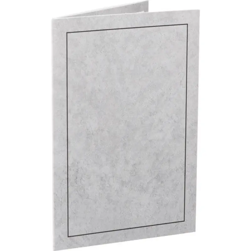 Tyndell TAP PF-20 4x6 Gray Folder - Single