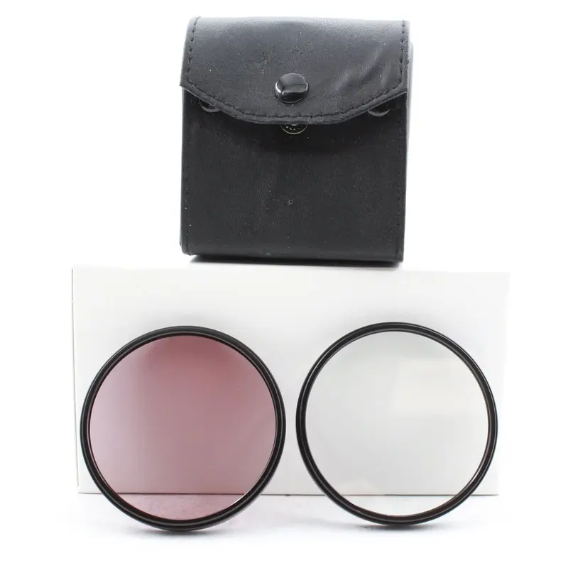 * USED * Digital 58mm Filter Set (UV, FLD)