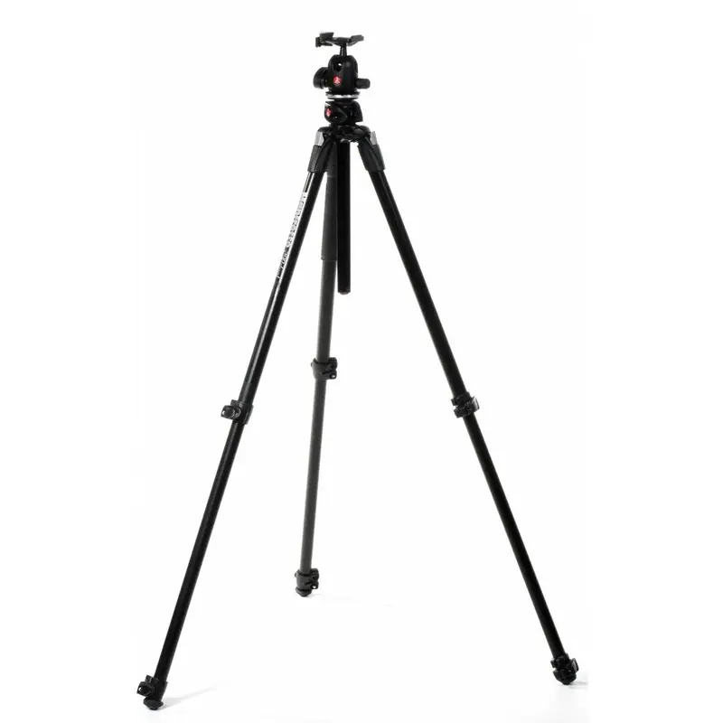 * USED * Manfrotto MT290DUA3US 290 Dual Aluminum Tripod