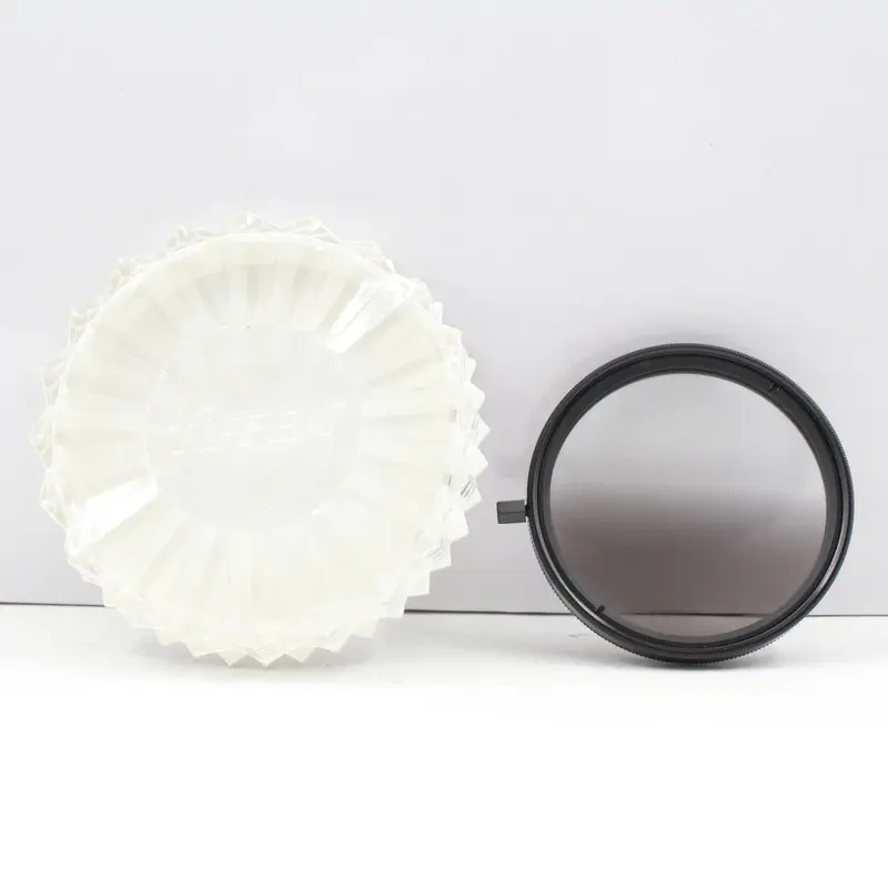 * USED * Tiffen 55mm Soft-Edge Graduated ND 0.6 Filter (2-Stop)