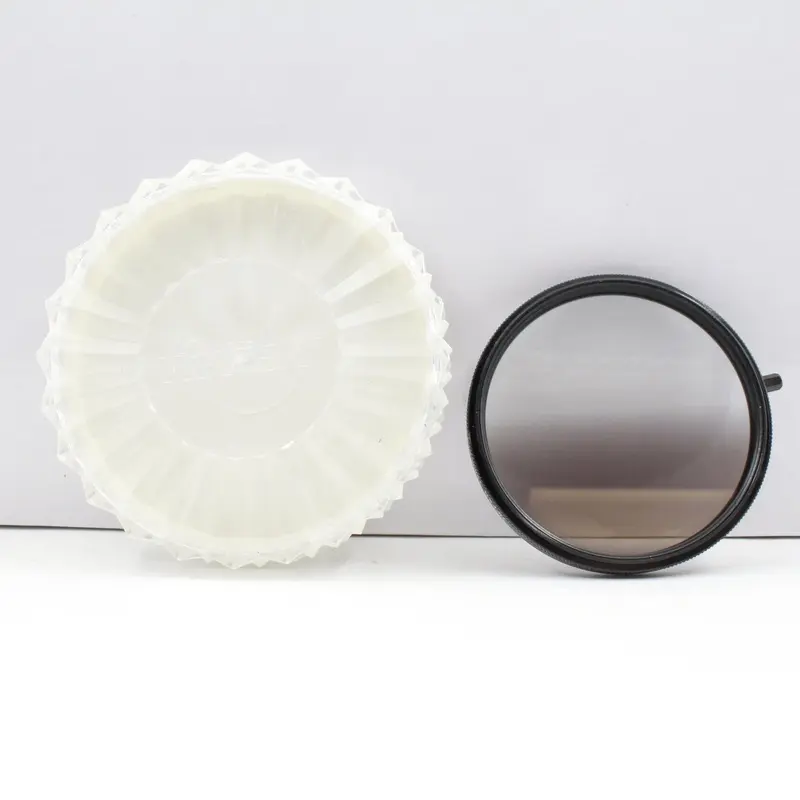 * USED * Tiffen 72mm Soft-Edge Graduated 0.6 ND Filter (2-Stop)